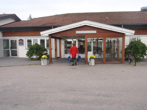 Norra Vättern Hotel.